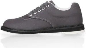 3G 900 Global Kicks Go Unisex Charcoal Canvas 7.5
