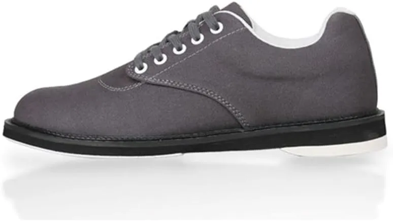 3G 900 Global Kicks Go Unisex Charcoal Canvas 7.5