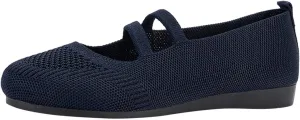 AMDBEL Ballet Flats for Women, Women's Ballet Flats Shoes Pointed Toe Dress Work Flats Office Shoes Shoes Flat Loafers