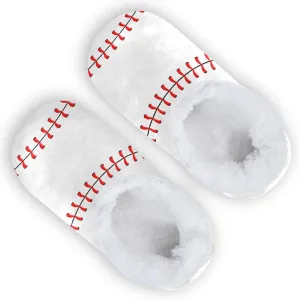 Boccsty Boys Girls House Slippers Kids toddler Home Shoes Winter Indoor shoes XS-S