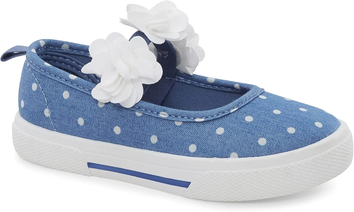 Carter's Girl's Merci Mary Jane Flat