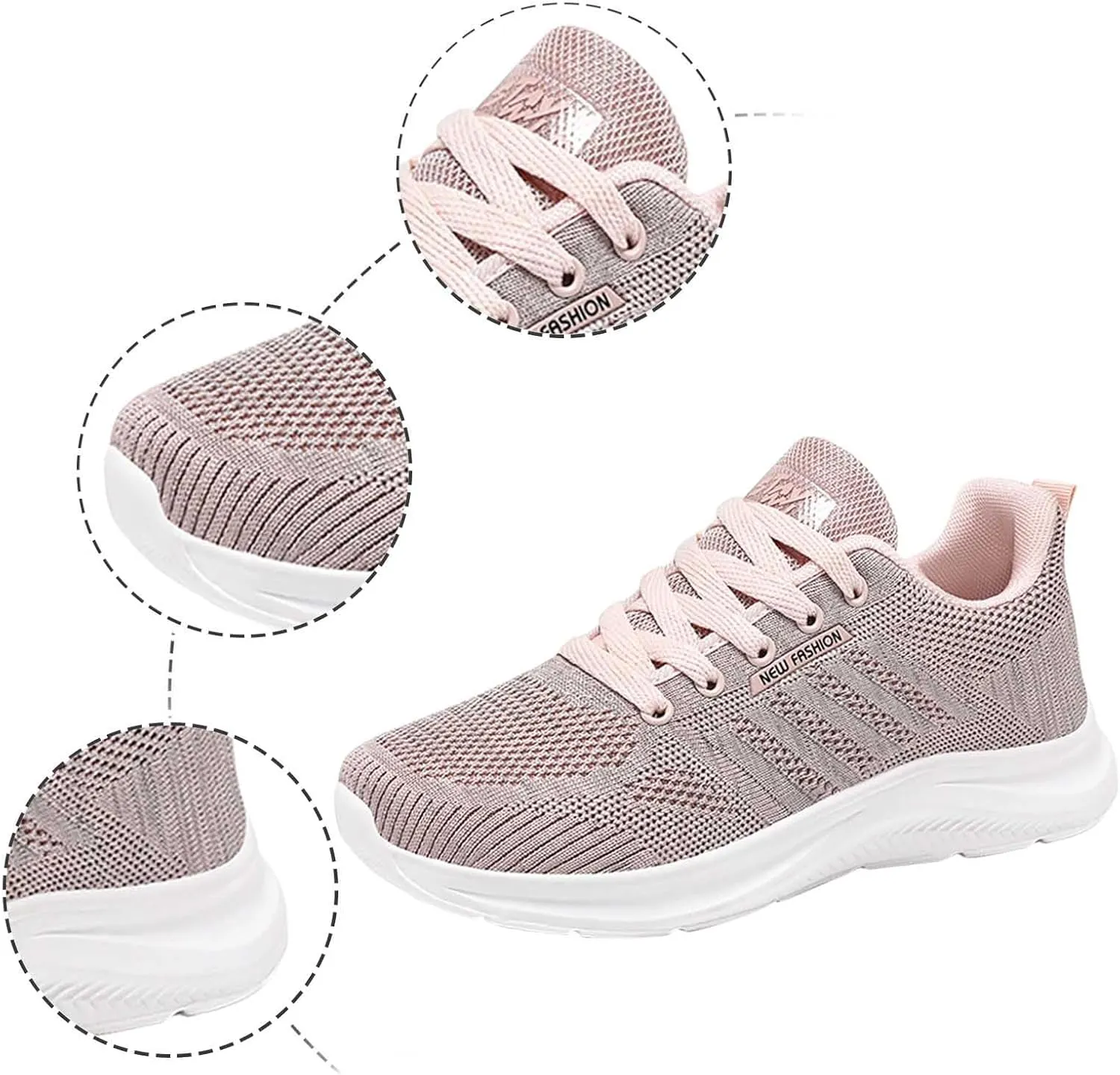 Couples Spring and Summer Fashion Casual Comfortable Sneakers for Men and Women Non Slip Sneaker Skates for Women