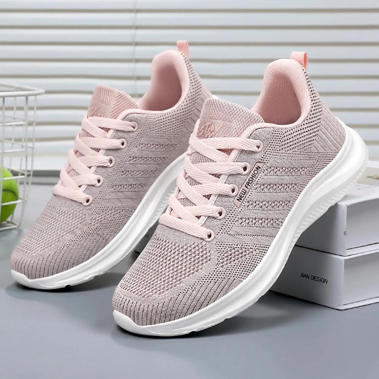 Couples Spring and Summer Fashion Casual Comfortable Sneakers for Men and Women Non Slip Sneaker Skates for Women