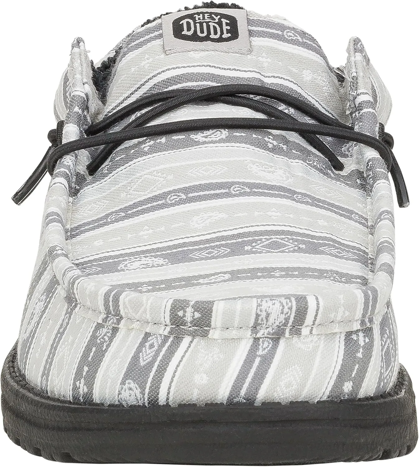 Hey Dude Wally Funk Surf Blanket Loafer Shoe
