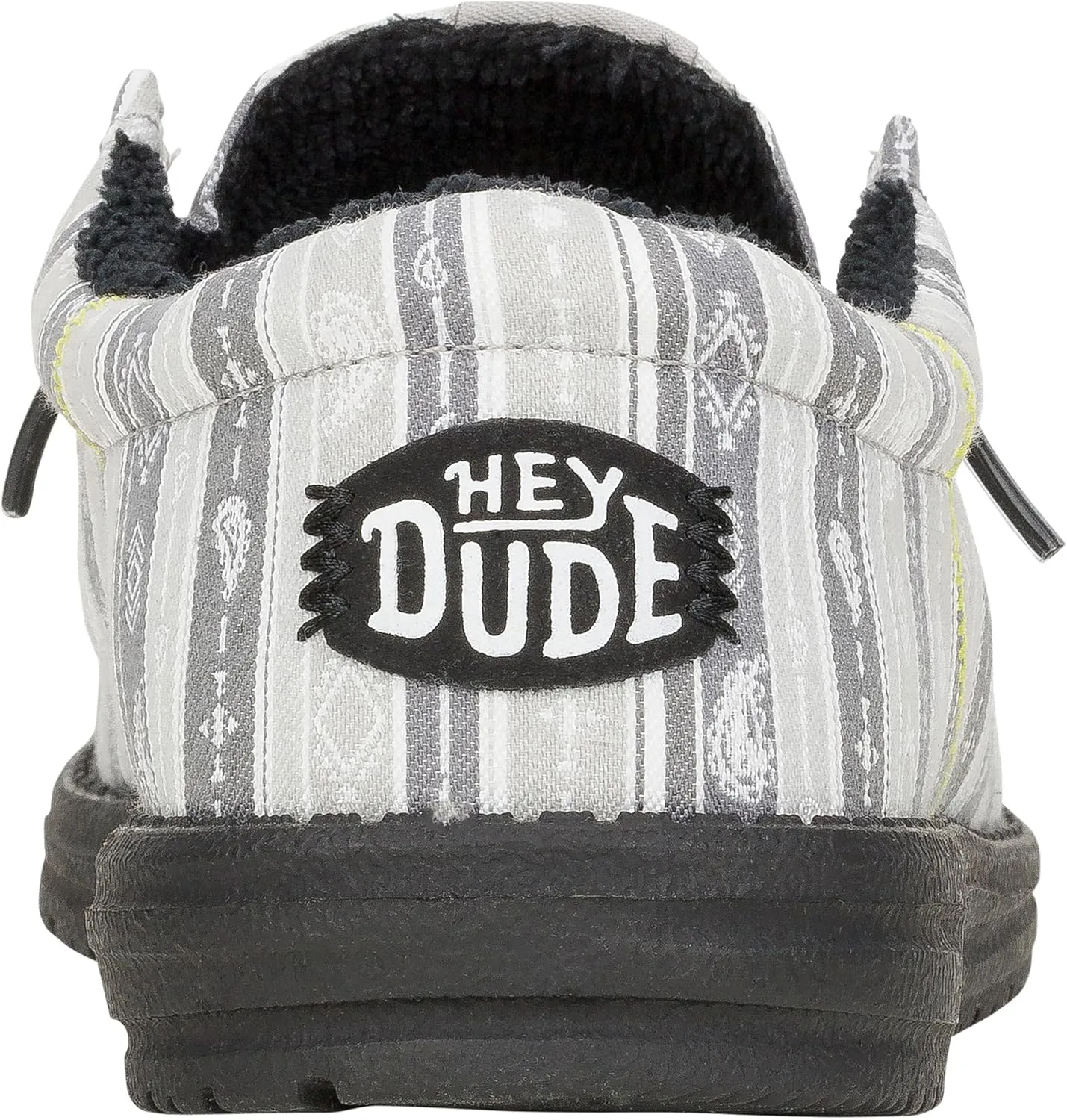 Hey Dude Wally Funk Surf Blanket Loafer Shoe