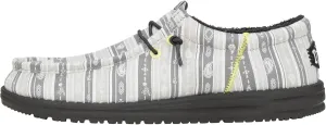 Hey Dude Wally Funk Surf Blanket Loafer Shoe