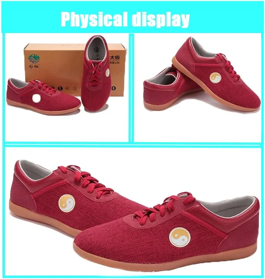 Karate and Kungfu Shoes,Flexible Flats, Travel & Exercise Shoes, Dance Shoes, Yoga Socks, Indoor Shoes, Slippers,