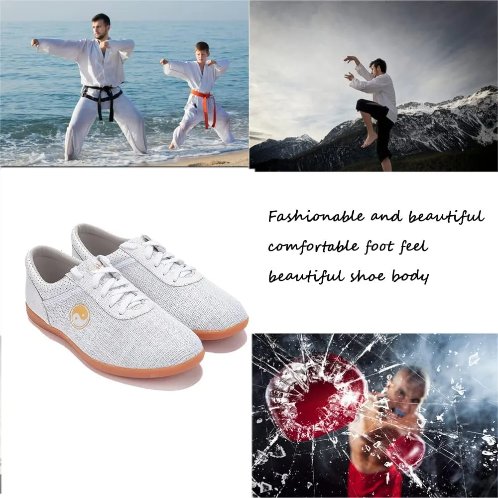 Karate and Kungfu Shoes,Flexible Flats, Travel & Exercise Shoes, Dance Shoes, Yoga Socks, Indoor Shoes, Slippers,