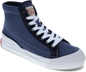 Levi's Men's Casual Sneaker, Blue, 8