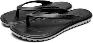 Men Shower Pool Flip Flops Fast Dry Anti Slip EVA Soft Slippers Shoes Slides for Bedroom Pool College Dorm Gym Beach Sandals