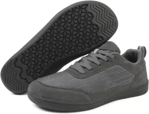 Mens Barefoot Wide Toe Box Lightweight Zero Drop Minimalist Walking Casual Sneakers
