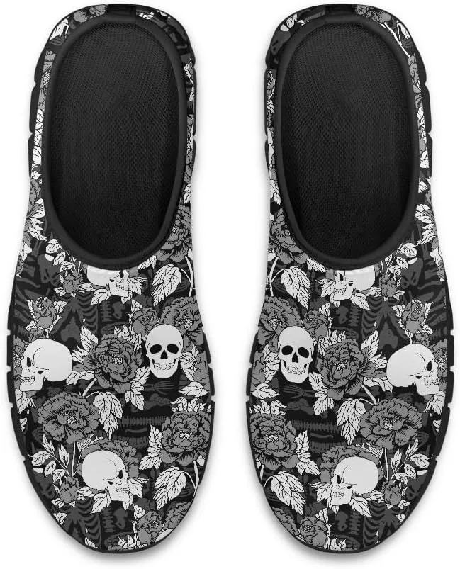 Micoklinlin Sneakers for Women Men Lightweight Loafers Personalized Sport Shoes Teens Girls Boys Daily Shoes