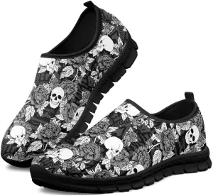 Micoklinlin Sneakers for Women Men Lightweight Loafers Personalized Sport Shoes Teens Girls Boys Daily Shoes