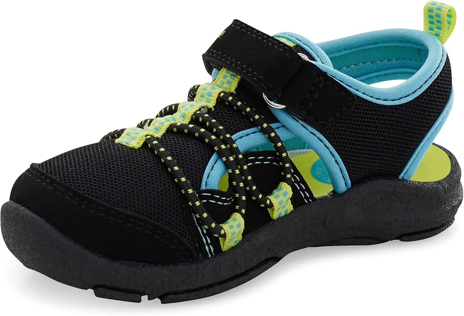 OSHKOSH B'GOSH Unisex-Child Marina Sandal