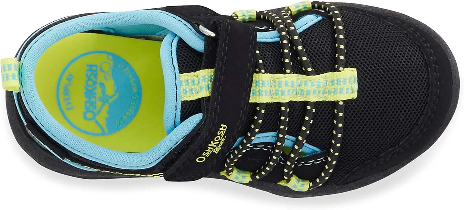 OSHKOSH B'GOSH Unisex-Child Marina Sandal