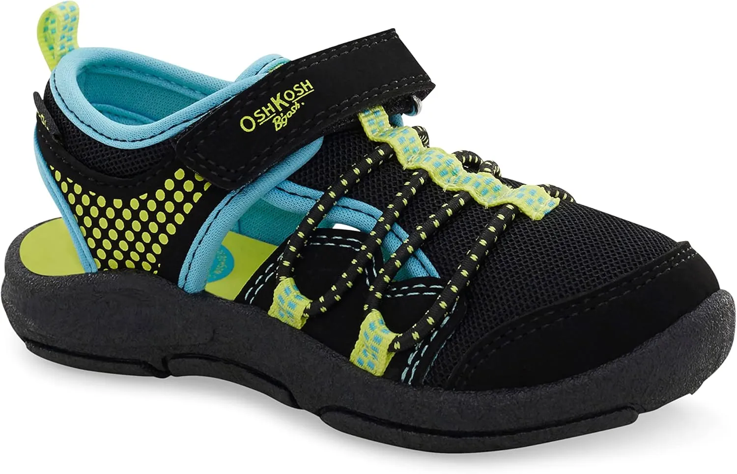 OSHKOSH B'GOSH Unisex-Child Marina Sandal