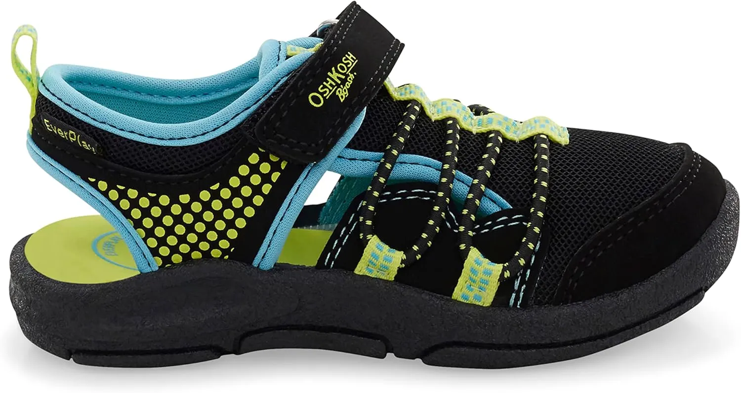 OSHKOSH B'GOSH Unisex-Child Marina Sandal