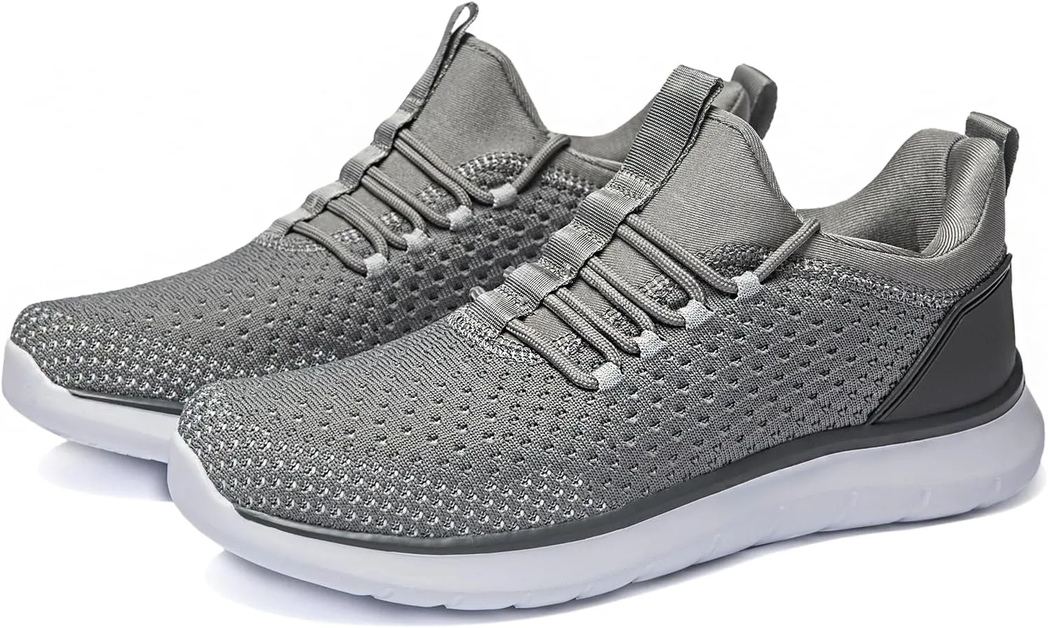 Ranberone Men's Walking Shoes Athletic Running Sneakers Casual Daily Shoes