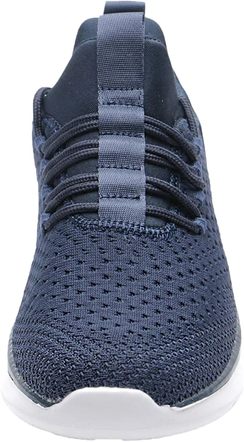 Ranberone Men's Walking Shoes Athletic Running Sneakers Casual Daily Shoes