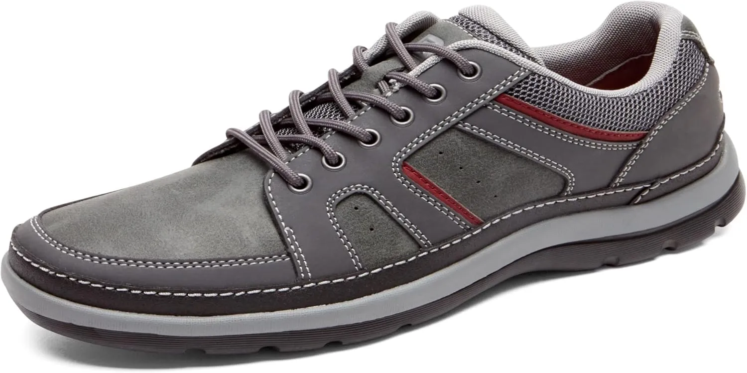 Rockport Men's Get Your Kicks Mudguard Blucher