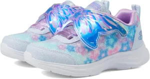 Skechers Girls' GLIMMER KICKS - MAGICAL WINGS