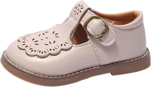 Toddler Boys Girls Dress Shoes Kids School Uniform Formal Casual Oxfords for Kids Party Wedding Girls Mary Jane Shoes