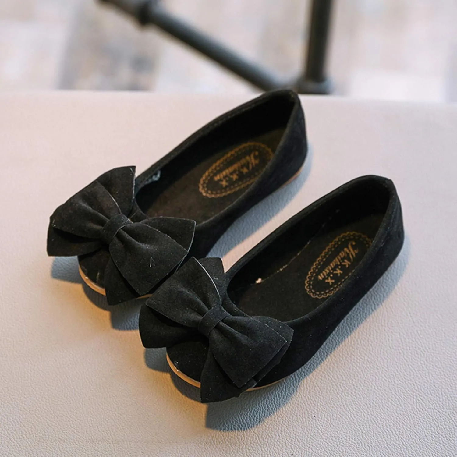 Toddler Dress Shoes Flower Girl Shoes for Weeding Baby Cute Mary Jane Shoes Ballet Flats for Walking,Casual Shoes