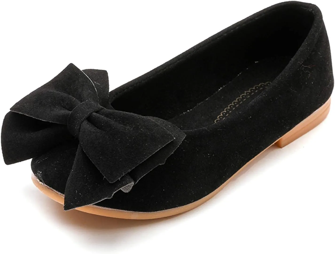 Toddler Dress Shoes Flower Girl Shoes for Weeding Baby Cute Mary Jane Shoes Ballet Flats for Walking,Casual Shoes