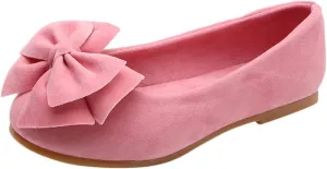 Toddler Dress Shoes Flower Girl Shoes for Weeding Baby Cute Mary Jane Shoes Ballet Flats for Walking,Casual Shoes