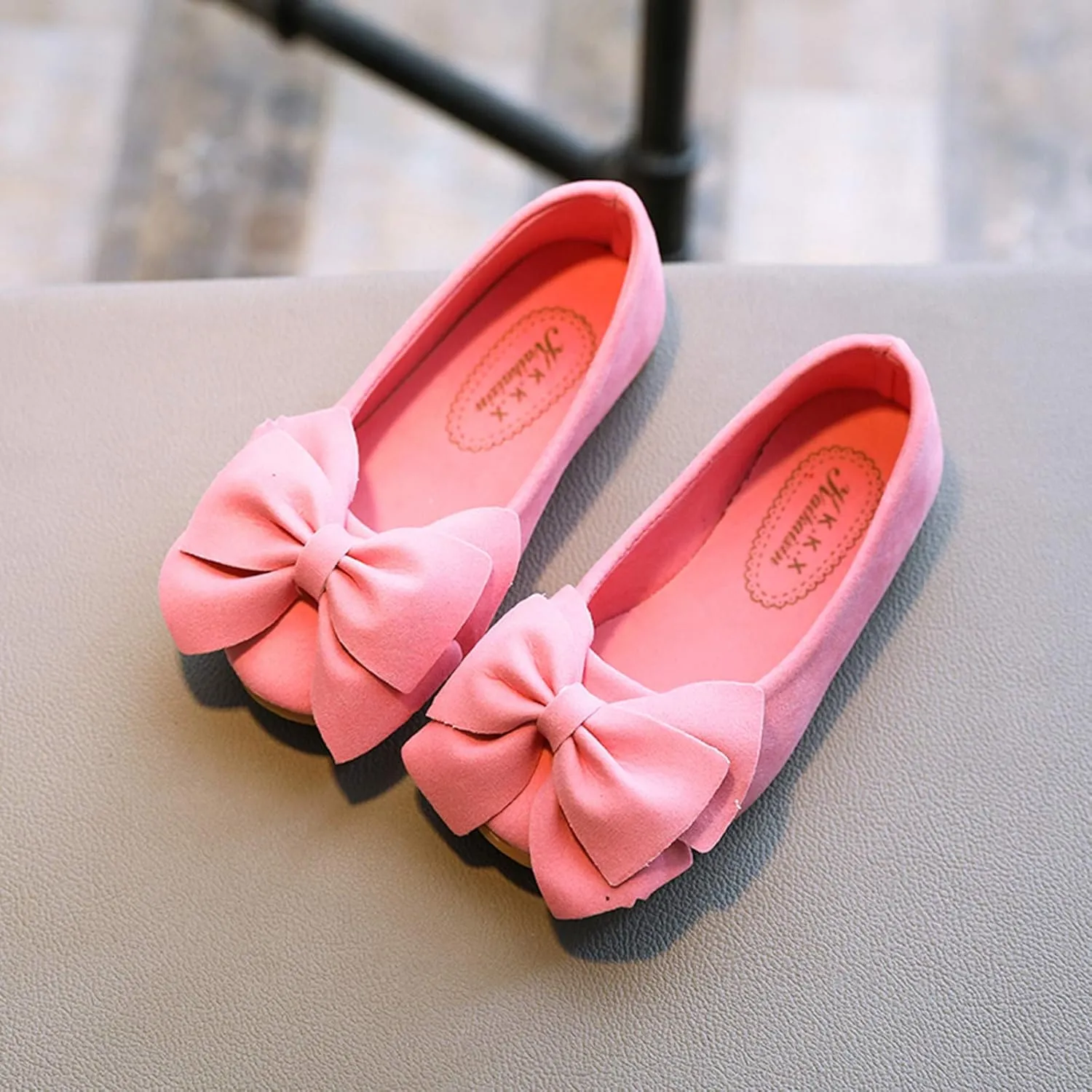Toddler Dress Shoes Flower Girl Shoes for Weeding Baby Cute Mary Jane Shoes Ballet Flats for Walking,Casual Shoes