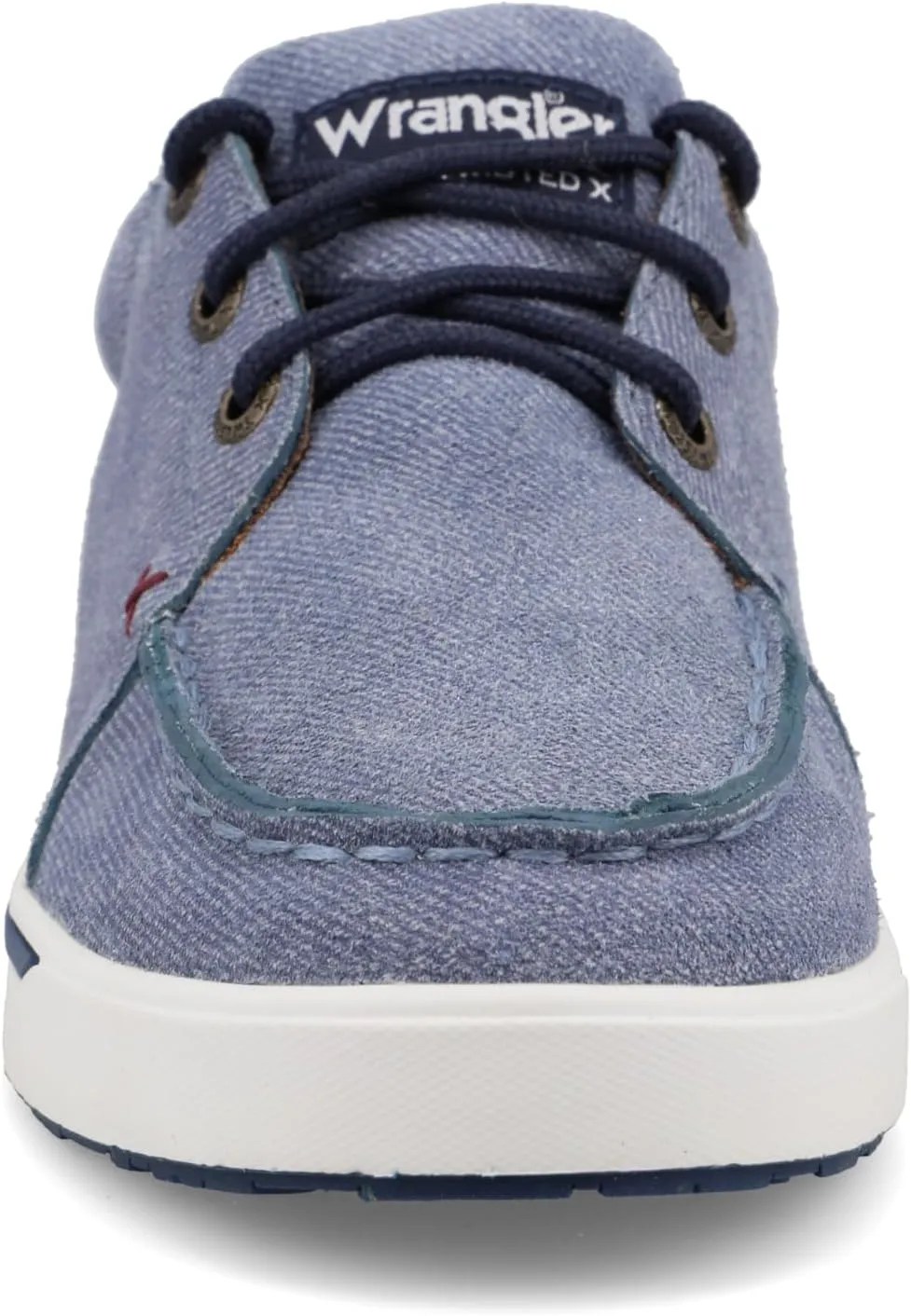 Twisted X Kid's Kicks, Moc Toe