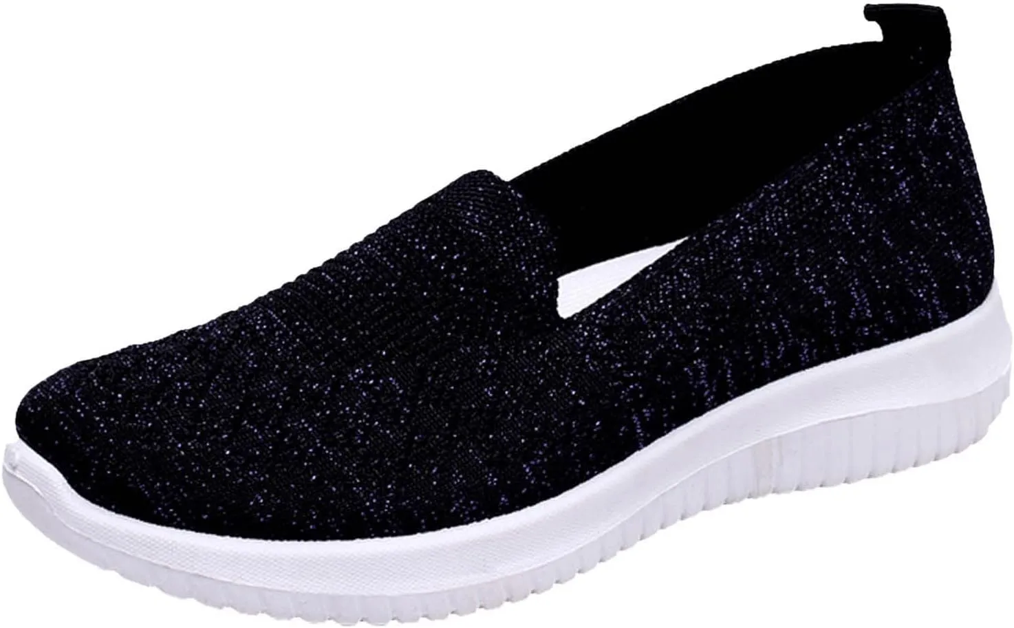 Women Shoes Mesh Socks Shoes Casual One Foot Wear Women's Shoes Breathable Casual Sports Shoes Sneaker Skates for Women