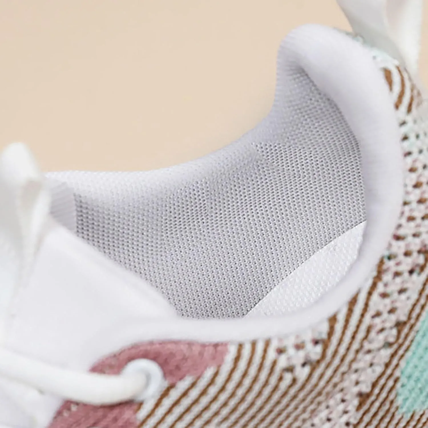 Women's Classic Leather Sneaker Woven Sports Shoes Comfortable Breathable Classical Walking Shoes Wedding/Driving/Dating