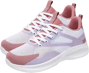 Women's Classic Leather Sneaker Woven Sports Shoes Comfortable Breathable Classical Walking Shoes Wedding/Driving/Dating