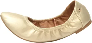 Women's Flats Ballet Shoes Bowknot Round Toe Comfort Lightweight Slip-On Dressy Shoes Foldable Ballet Shoe for Women